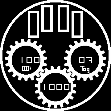 华米跃我Amazfit Verge Lite手表表盘