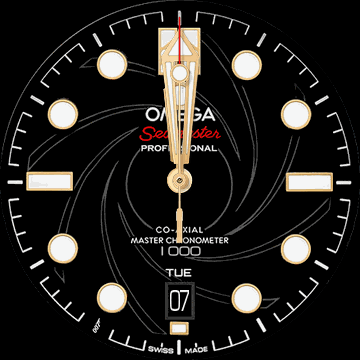 华米跃我Amazfit Verge Lite手表表盘