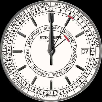 华米跃我Amazfit Verge Lite手表表盘