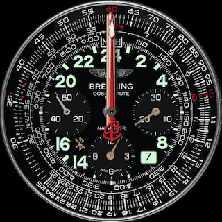 华米跃我Amazfit Verge Lite手表表盘