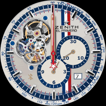 华米跃我Amazfit Verge Lite手表表盘