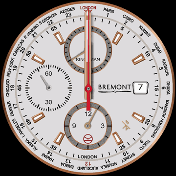 华米跃我Amazfit Verge Lite手表表盘