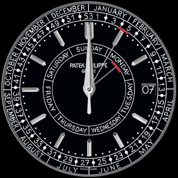 华米跃我Amazfit Verge Lite手表表盘