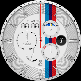 华米跃我Amazfit Verge Lite手表表盘