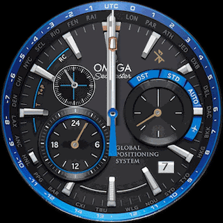 华米跃我Amazfit Verge Lite手表表盘