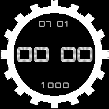 华米跃我Amazfit Verge Lite手表表盘