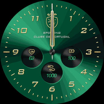 华米跃我Amazfit Verge Lite手表表盘