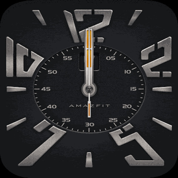 华米跃我Amazfit Verge Lite手表表盘