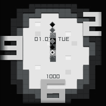 华米跃我Amazfit Verge Lite手表表盘