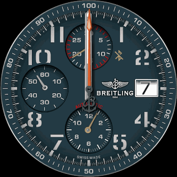 华米跃我Amazfit Verge Lite手表表盘