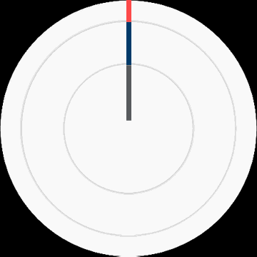 华米跃我Amazfit Verge Lite手表表盘