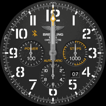 华米跃我Amazfit Verge Lite手表表盘