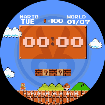 华米跃我Amazfit Verge Lite手表表盘