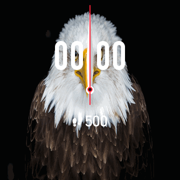 华米跃我Amazfit Verge Lite手表表盘