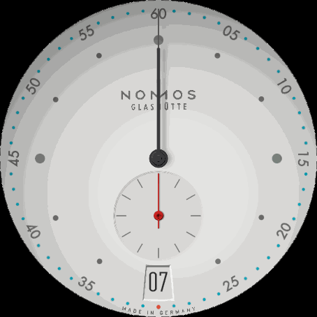 华米跃我Amazfit Verge Lite手表表盘