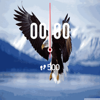 华米跃我Amazfit Verge Lite手表表盘