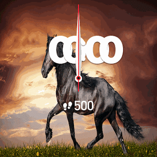 华米跃我Amazfit Verge Lite手表表盘