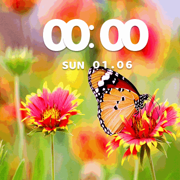 华米跃我Amazfit Verge Lite手表表盘