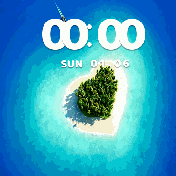 华米跃我Amazfit Verge Lite手表表盘