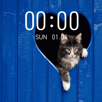 华米跃我Amazfit Verge Lite手表表盘