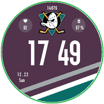 华米跃我Amazfit Verge Lite手表表盘