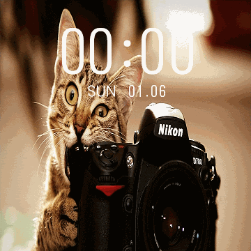 华米跃我Amazfit Verge Lite手表表盘