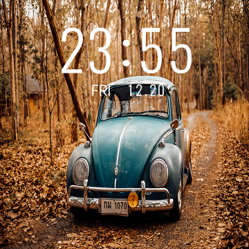 华米跃我Amazfit Verge Lite手表表盘