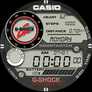 华米跃我Amazfit Verge Lite手表表盘