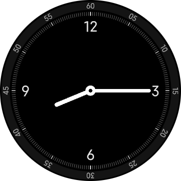 华米跃我Amazfit Verge Lite手表表盘