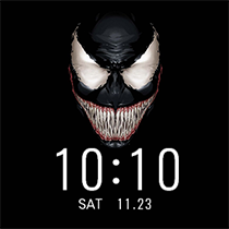 华米跃我Amazfit Verge Lite手表表盘