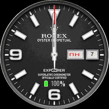 华米跃我Amazfit Verge Lite手表表盘