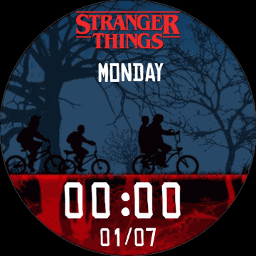 华米跃我Amazfit Verge Lite手表表盘