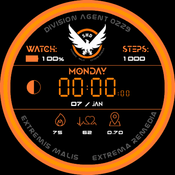 华米跃我Amazfit Verge Lite手表表盘