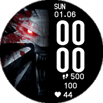 华米跃我Amazfit Verge Lite手表表盘