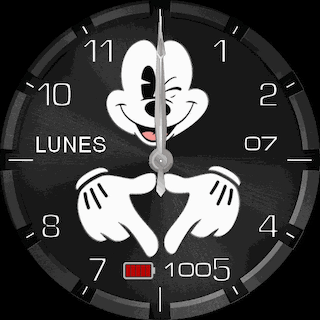 华米跃我Amazfit Verge Lite手表表盘