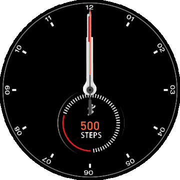 华米跃我Amazfit Verge Lite手表表盘