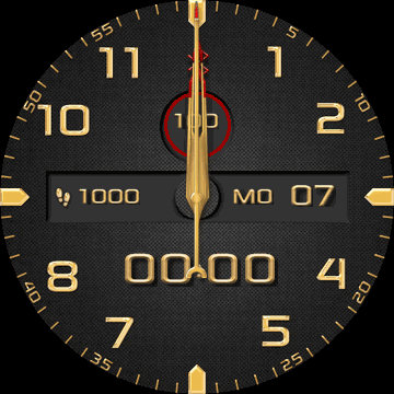 华米跃我Amazfit Verge Lite手表表盘