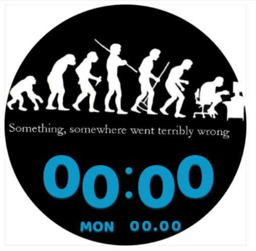 华米跃我Amazfit Verge Lite手表表盘