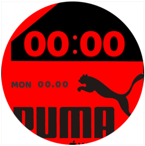 华米跃我Amazfit Verge Lite手表表盘