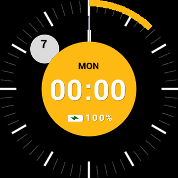 华米跃我Amazfit Verge Lite手表表盘