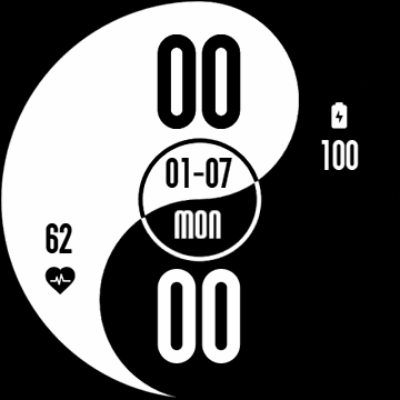 华米跃我Amazfit Verge Lite手表表盘