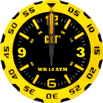 华米跃我Amazfit Verge Lite手表表盘