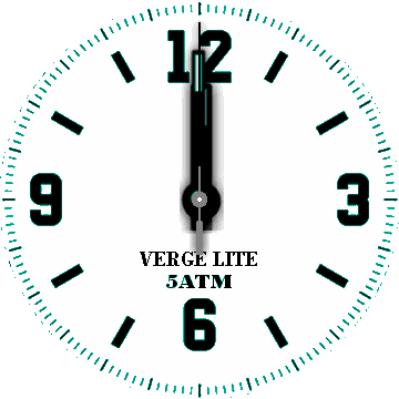 华米跃我Amazfit Verge Lite手表表盘