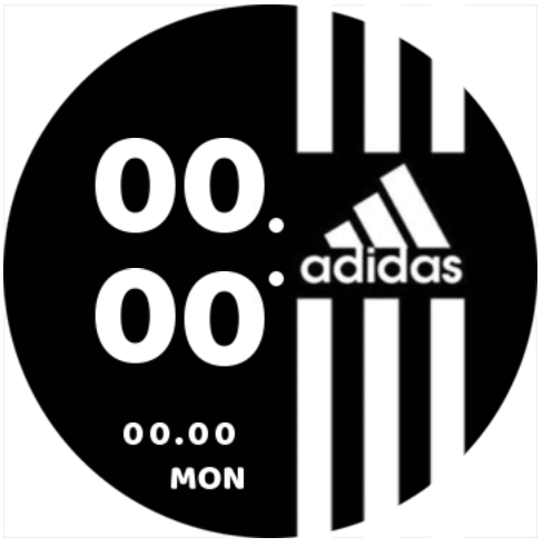 华米跃我Amazfit Verge Lite手表表盘