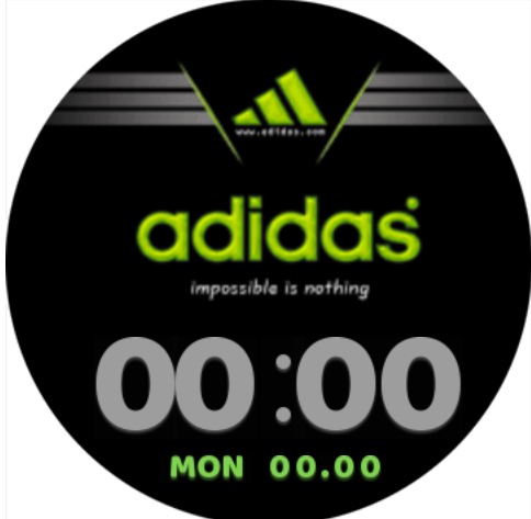 华米跃我Amazfit Verge Lite手表表盘