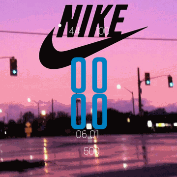 华米跃我Amazfit Verge Lite手表表盘