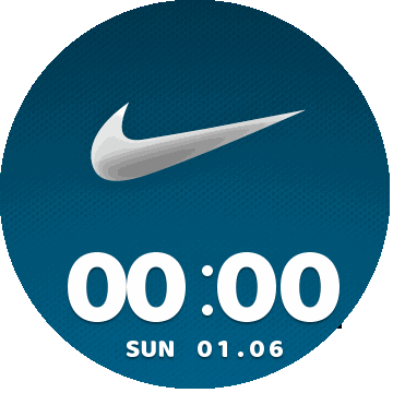 华米跃我Amazfit Verge Lite手表表盘