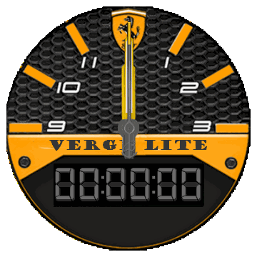 华米跃我Amazfit Verge Lite手表表盘