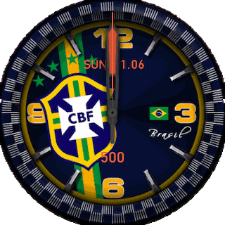 华米跃我Amazfit Verge Lite手表表盘