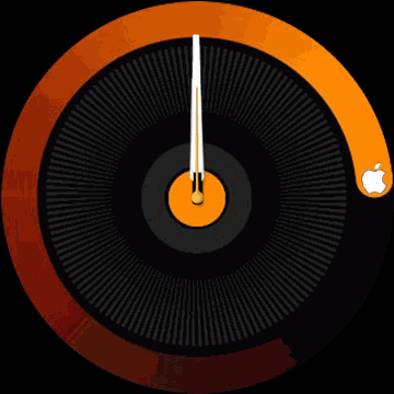 华米跃我Amazfit Verge Lite手表表盘